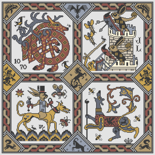 (image for) The Seige of Bunny Castle
